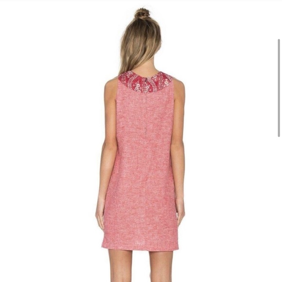 PATAGONIA • Island Hemp Shift Dress - Size 10 - Picture 3 of 16